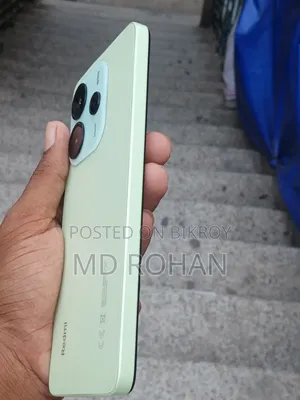 Xiaomi Redmi Note 14 4G 256 GB Orange