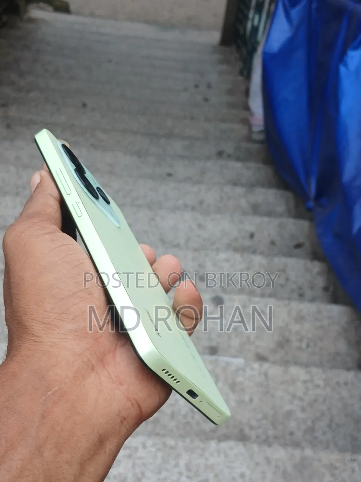 Xiaomi Redmi Note 14 4G 256 GB Orange