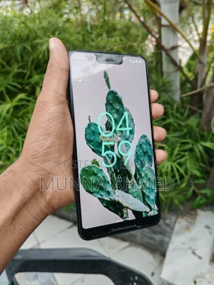 Google Pixel 3 XL 64 GB Black