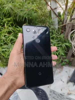 Google Pixel 3 XL 64 GB Black
