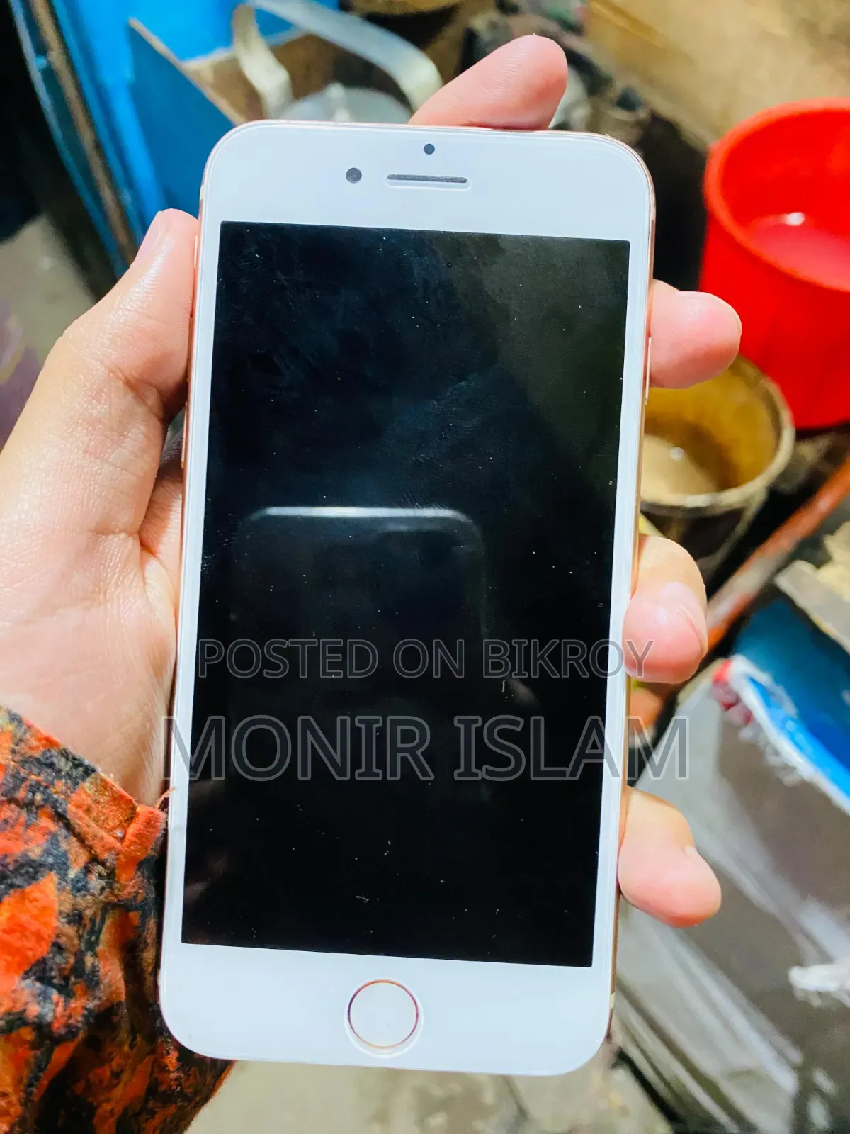 Apple iPhone 8 64 GB Rose Gold