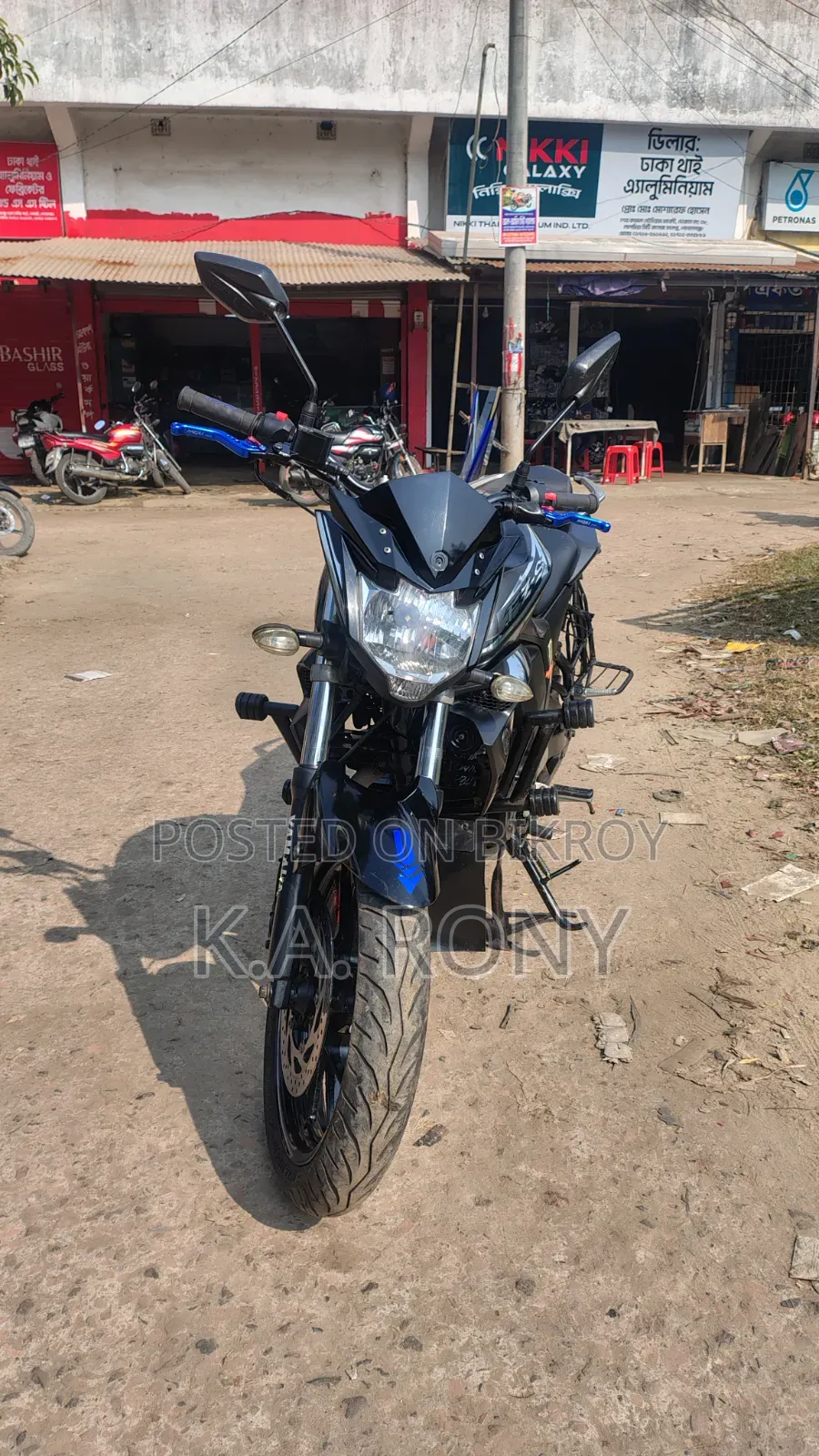 Yamaha FZ 2022 Black