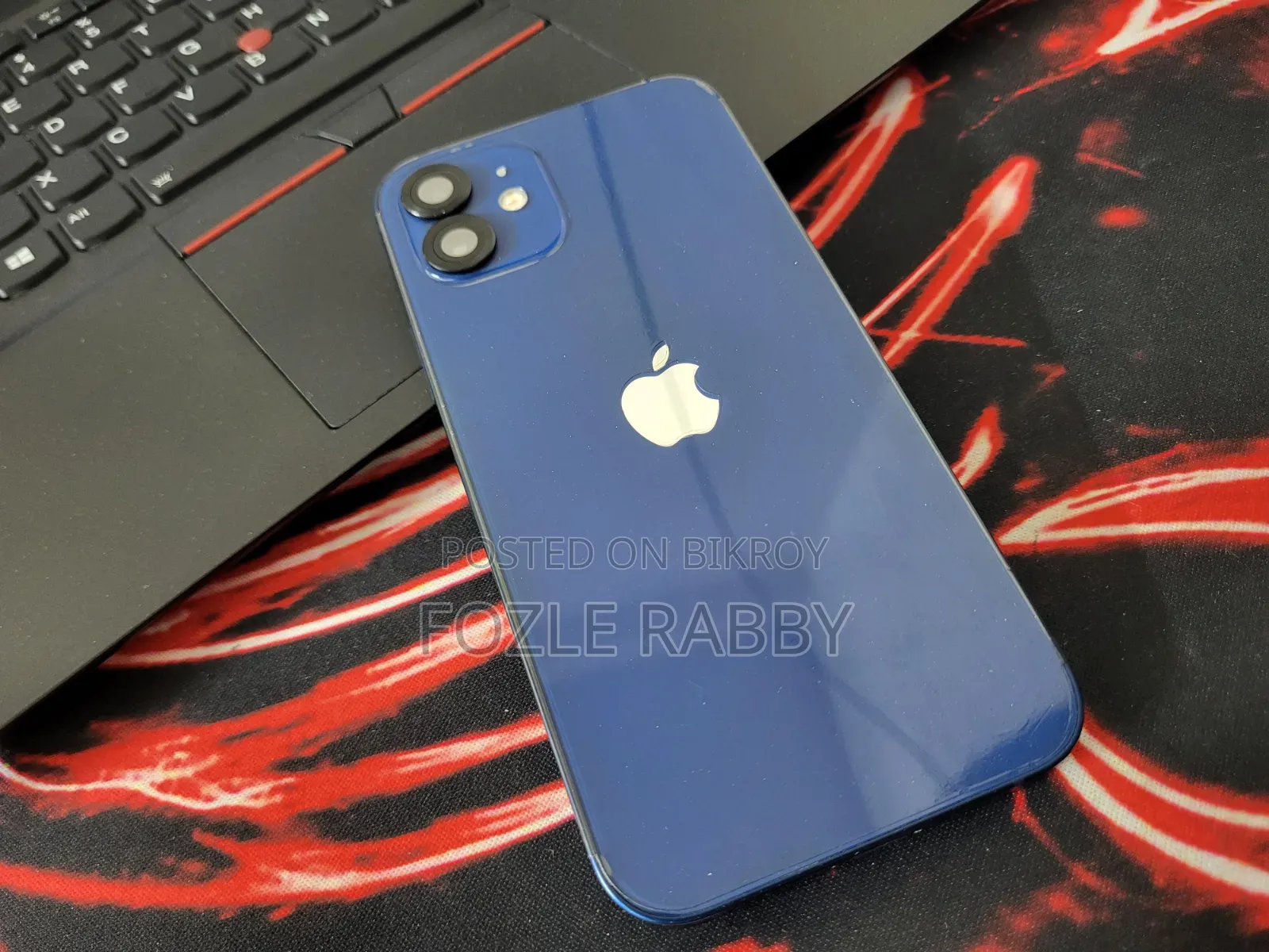 Apple iPhone 12 128 GB Blue