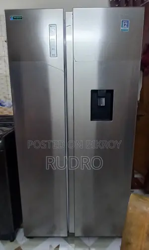 হাইসেন্স ডাবল ডোর ফ্রিজ