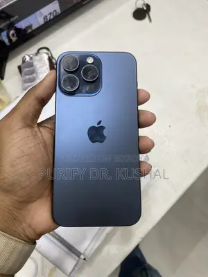 Apple iPhone 15 Pro Max 256 GB Blue