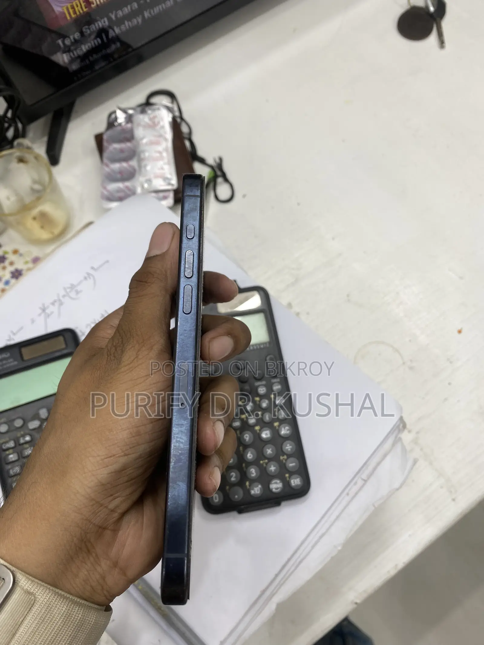 Apple iPhone 15 Pro Max 256 GB Blue