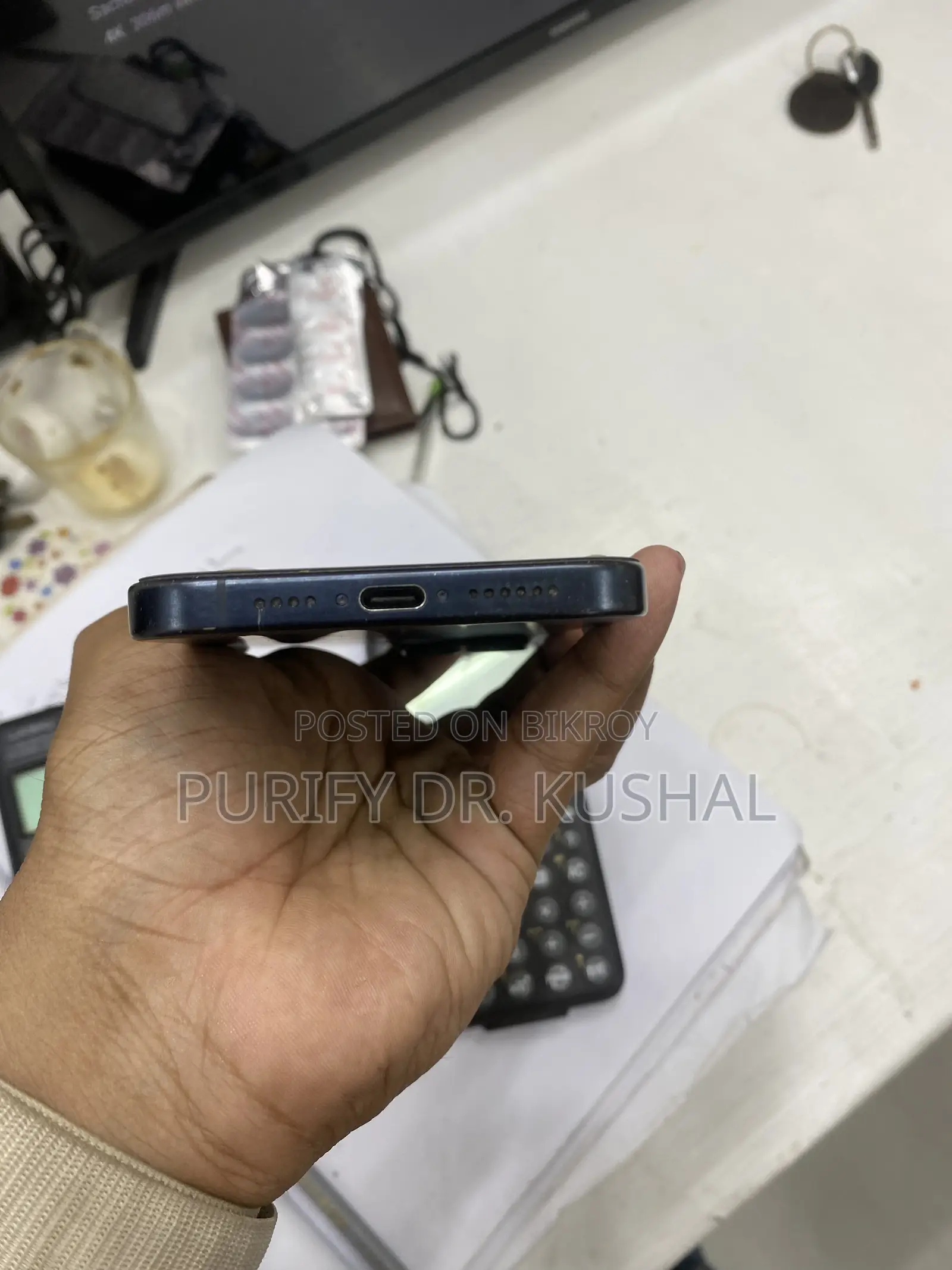 Apple iPhone 15 Pro Max 256 GB Blue