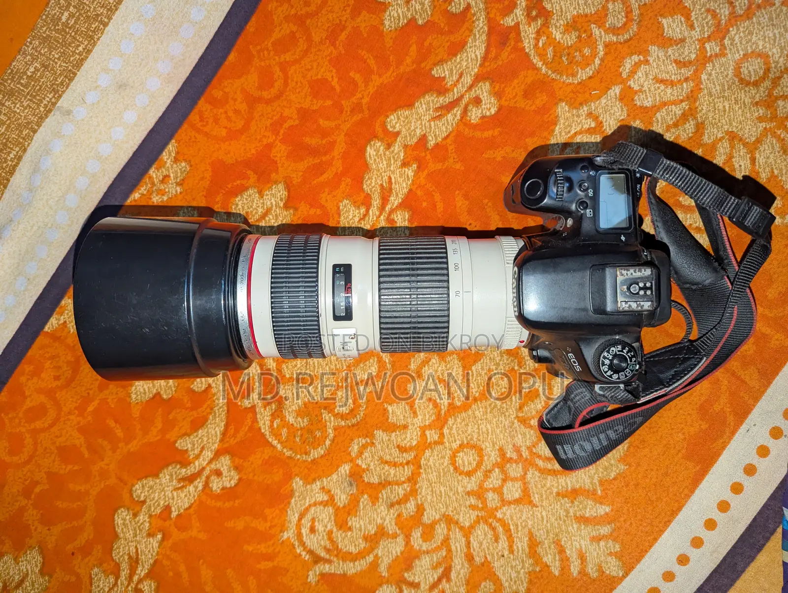 Canon 77d +
