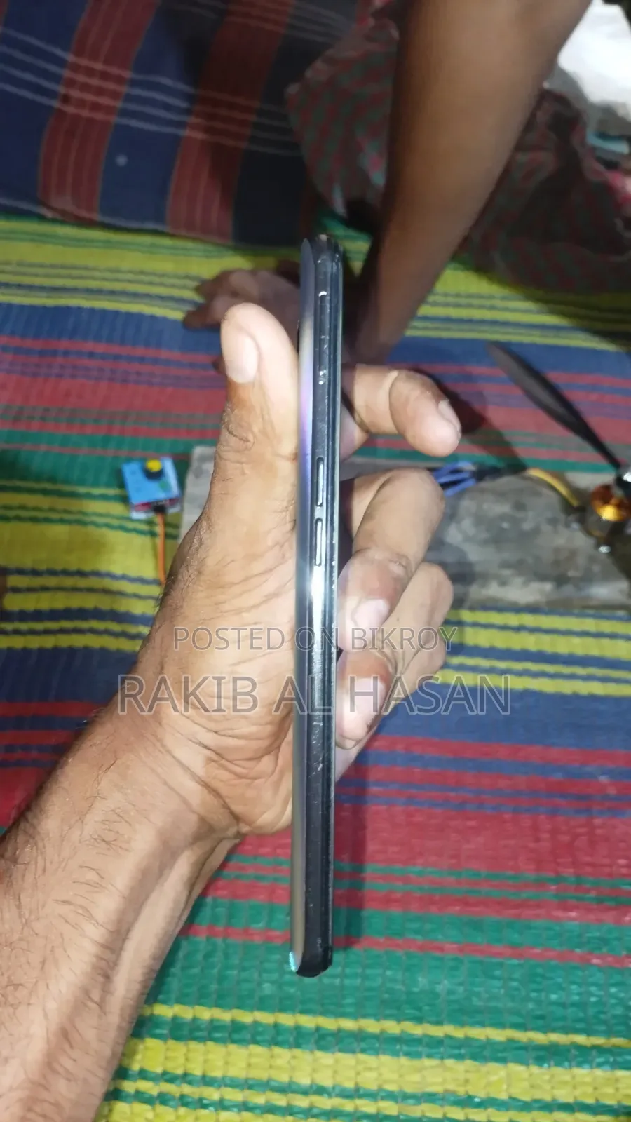 রিয়েলমি এক্স৭ প্রো ৫জি আইএন ১২৮ জিবি ধূসর