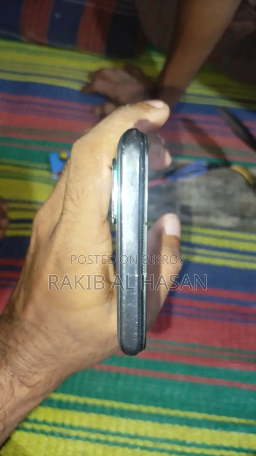 রিয়েলমি এক্স৭ প্রো ৫জি আইএন ১২৮ জিবি ধূসর