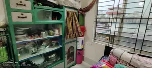 Almirah and Rack