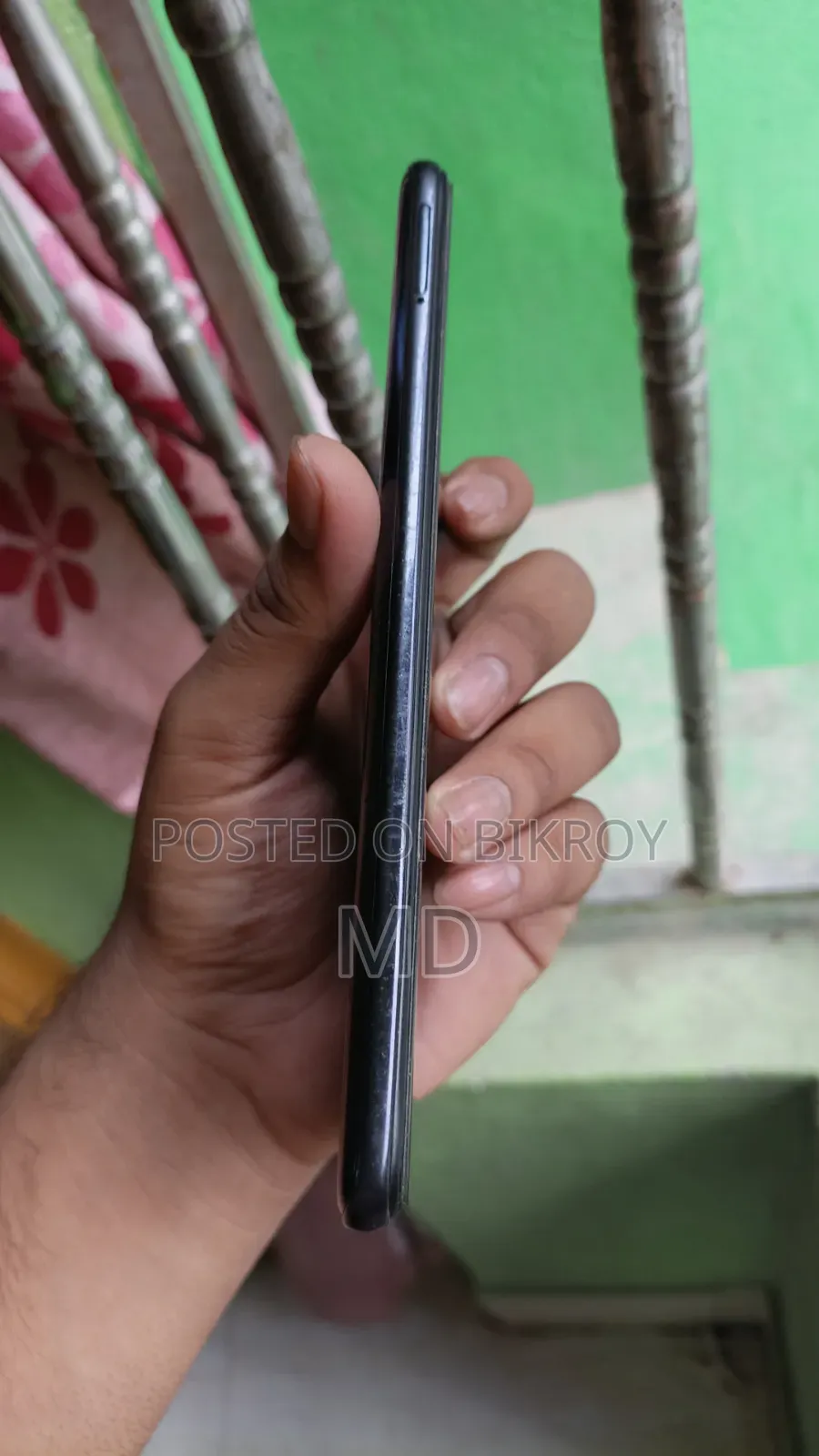 Xiaomi Redmi Note 10S 128 GB Red