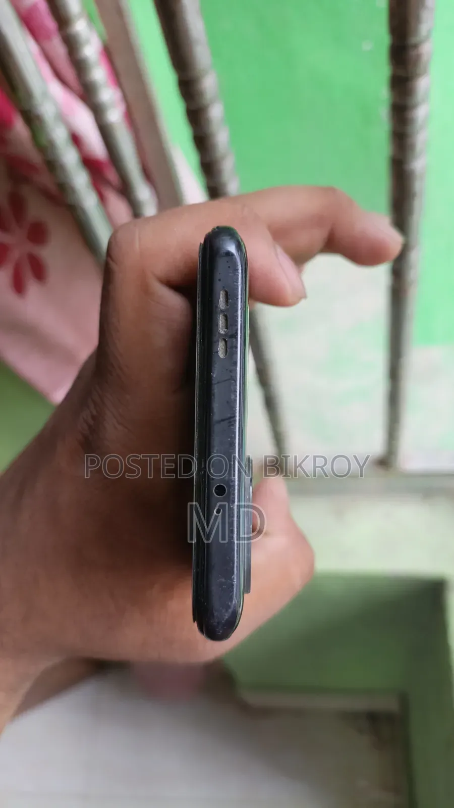 Xiaomi Redmi Note 10S 128 GB Red