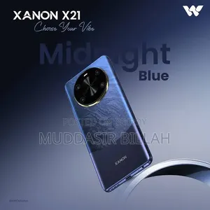Walton XANON X21 128 GB Black