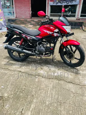 Hero Glamour 2022 Red
