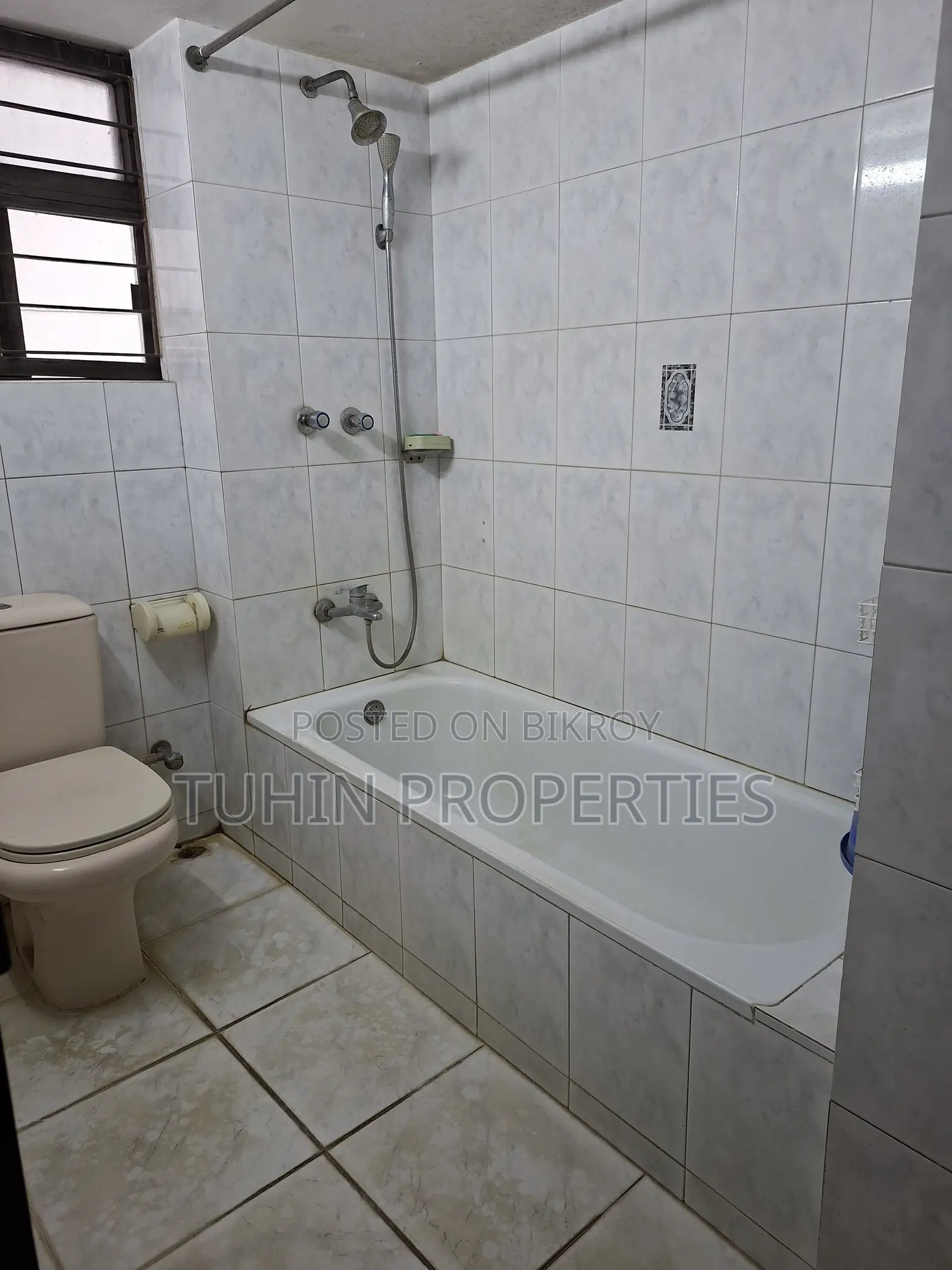 3-bedroom Apartment in Dhanmondi for sale