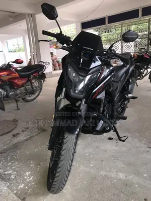 হোন্ডা ২০১৯ কালো