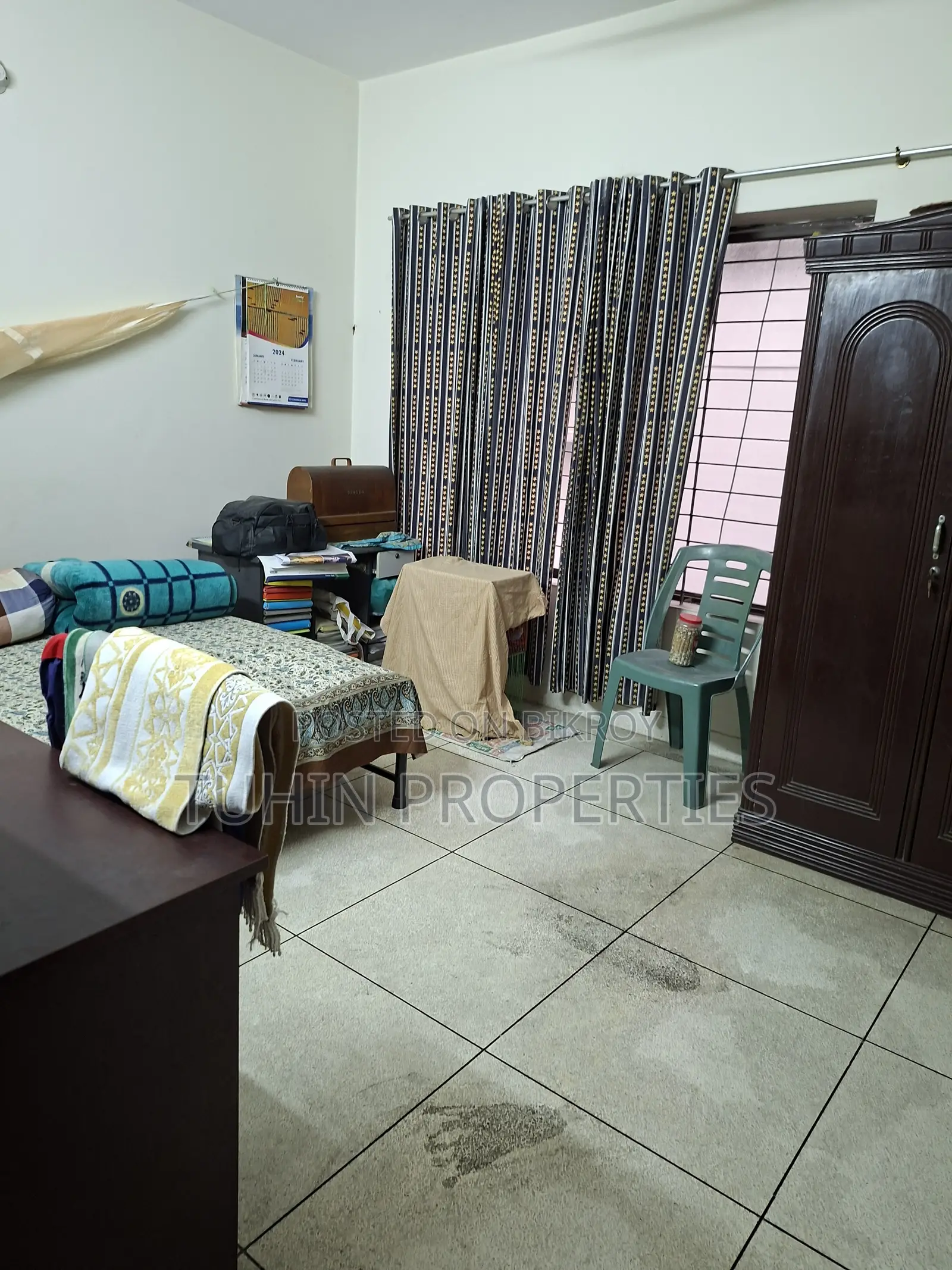 3-bedroom Apartment in Dhanmondi for sale