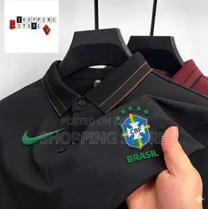 প্রিমিয়াম ওয়ার্ল্ড কাপ ড্রপ শোল্ডার টি-শার্ট