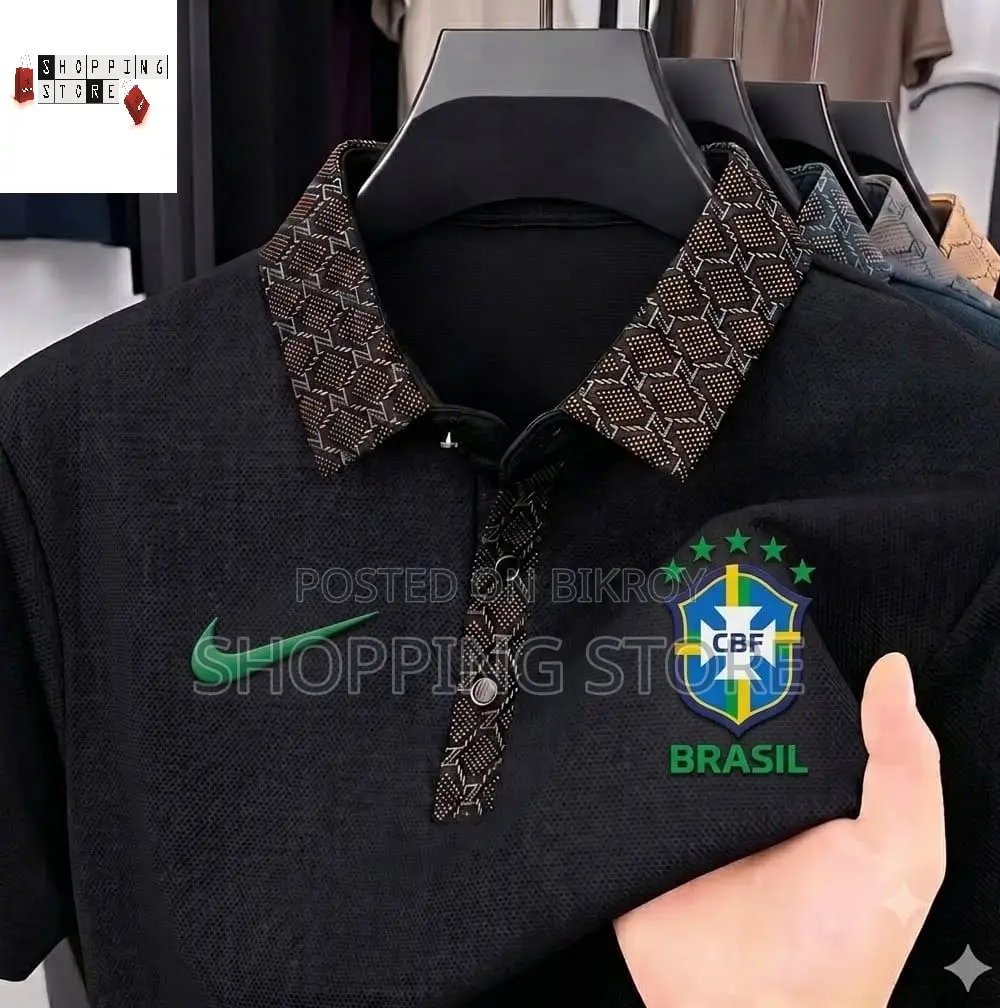 Premium World Cup Drop Shoulder T-shirt