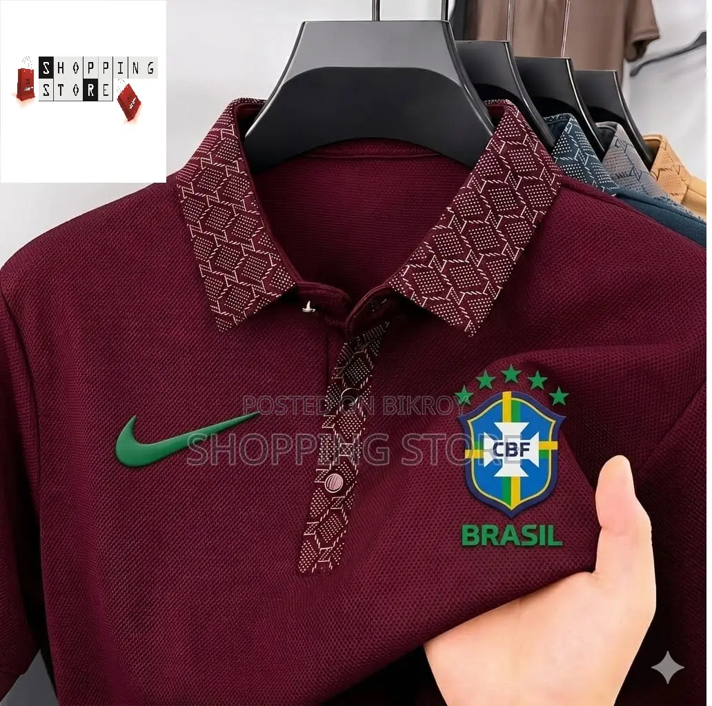 Premium World Cup Drop Shoulder T-shirt