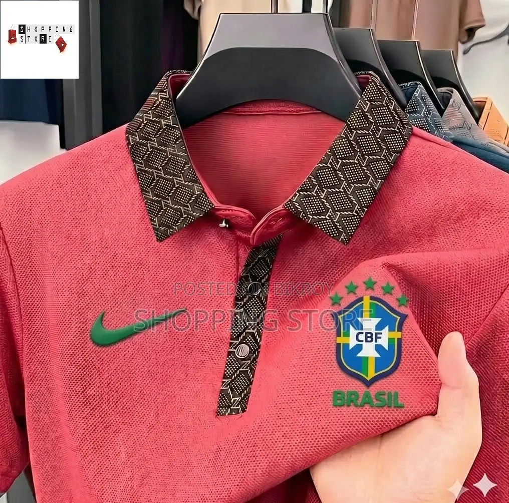 Premium World Cup Drop Shoulder T-shirt