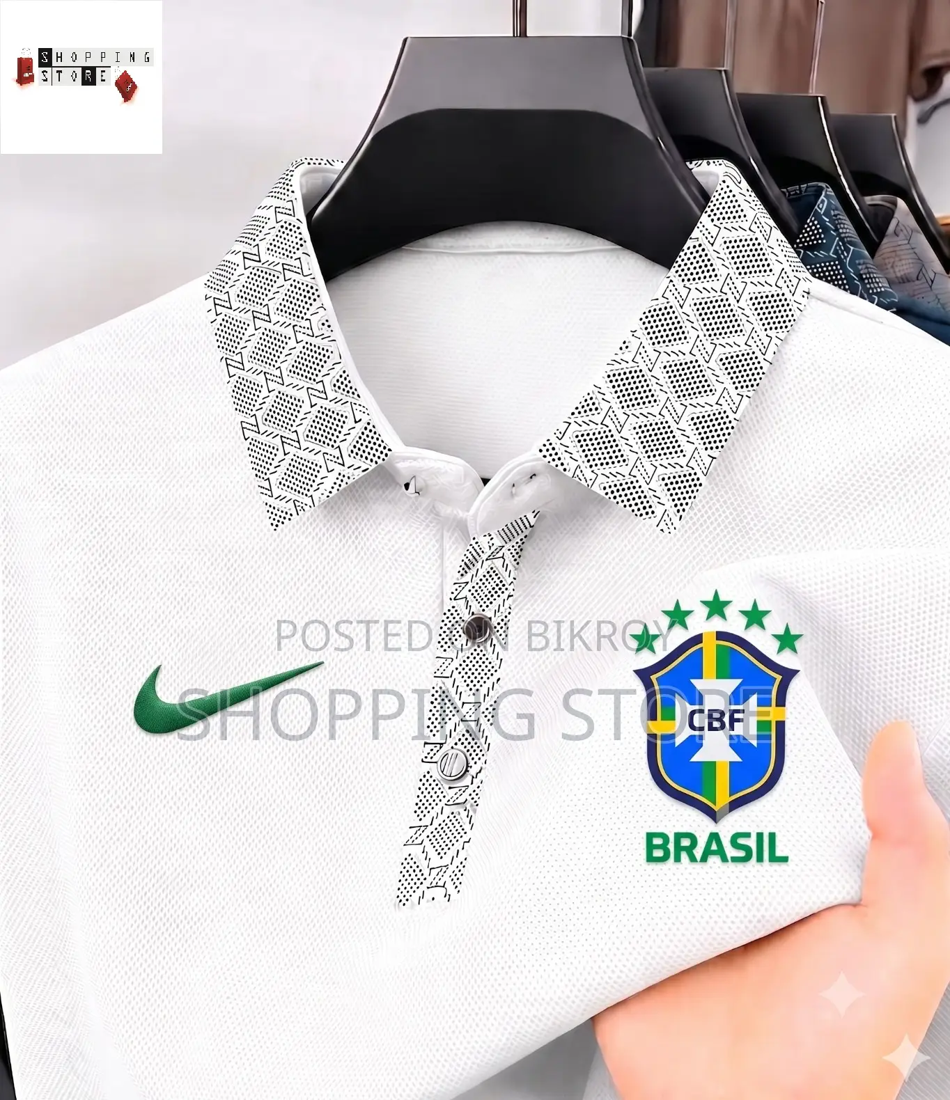 Premium World Cup Drop Shoulder T-shirt