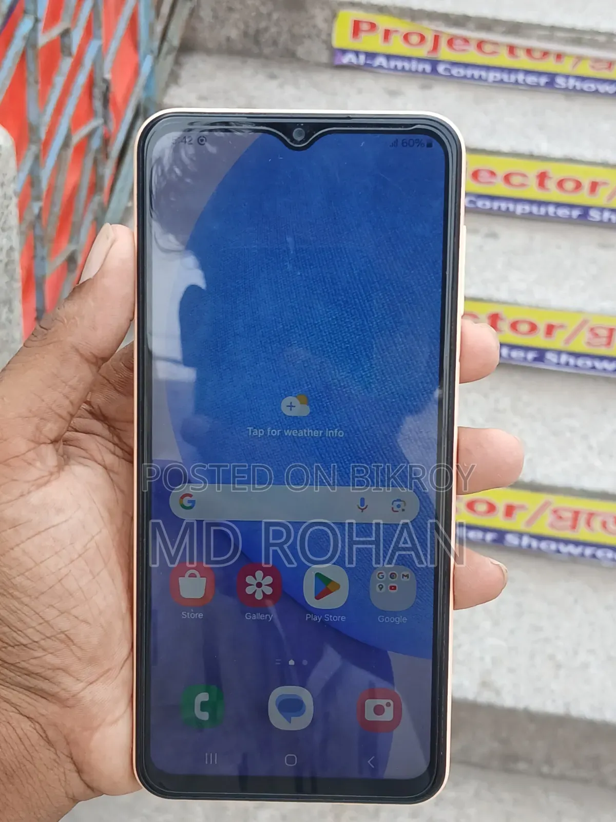 Samsung Galaxy A23 128 GB Gold