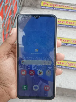 Samsung Galaxy A23 128 GB Gold