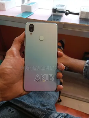 Vivo Y11 32 GB White