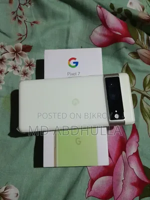 Google Pixel 7 128 GB Yellow