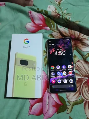 Google Pixel 7 128 GB Yellow