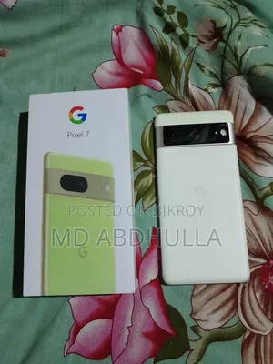 Google Pixel 7 128 GB Yellow