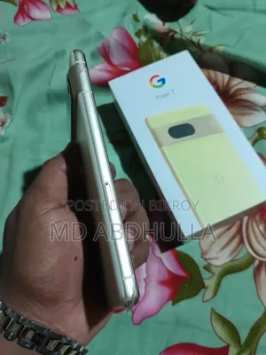 Google Pixel 7 128 GB Yellow