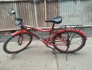 ২৬" বাইসাইকেল বিক্রয় করা হবে নন গিয়ার