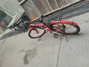২৬" বাইসাইকেল বিক্রয় করা হবে নন গিয়ার