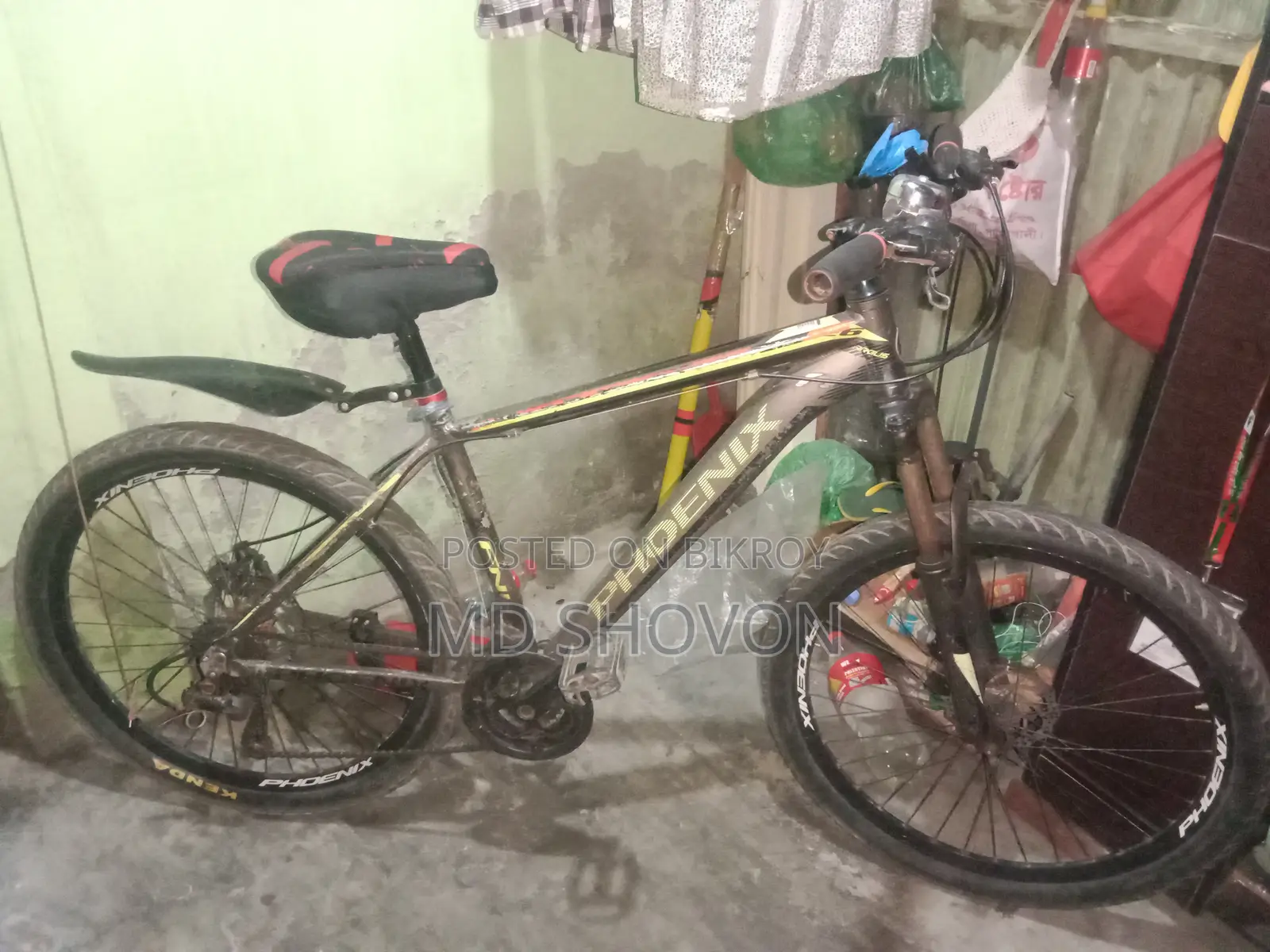সাইকেল বিক্রির জন্য