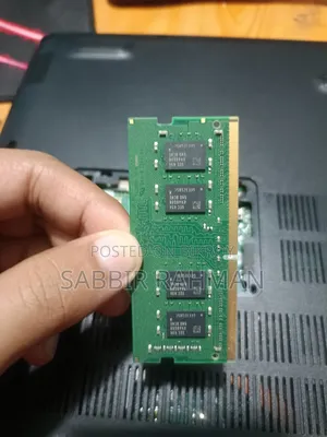 📌Sell Post
Transcend 8gb Ddr4 3200mhz Laptop Ram
