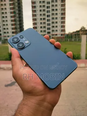Oppo Reno13 Pro 12 GB Gray