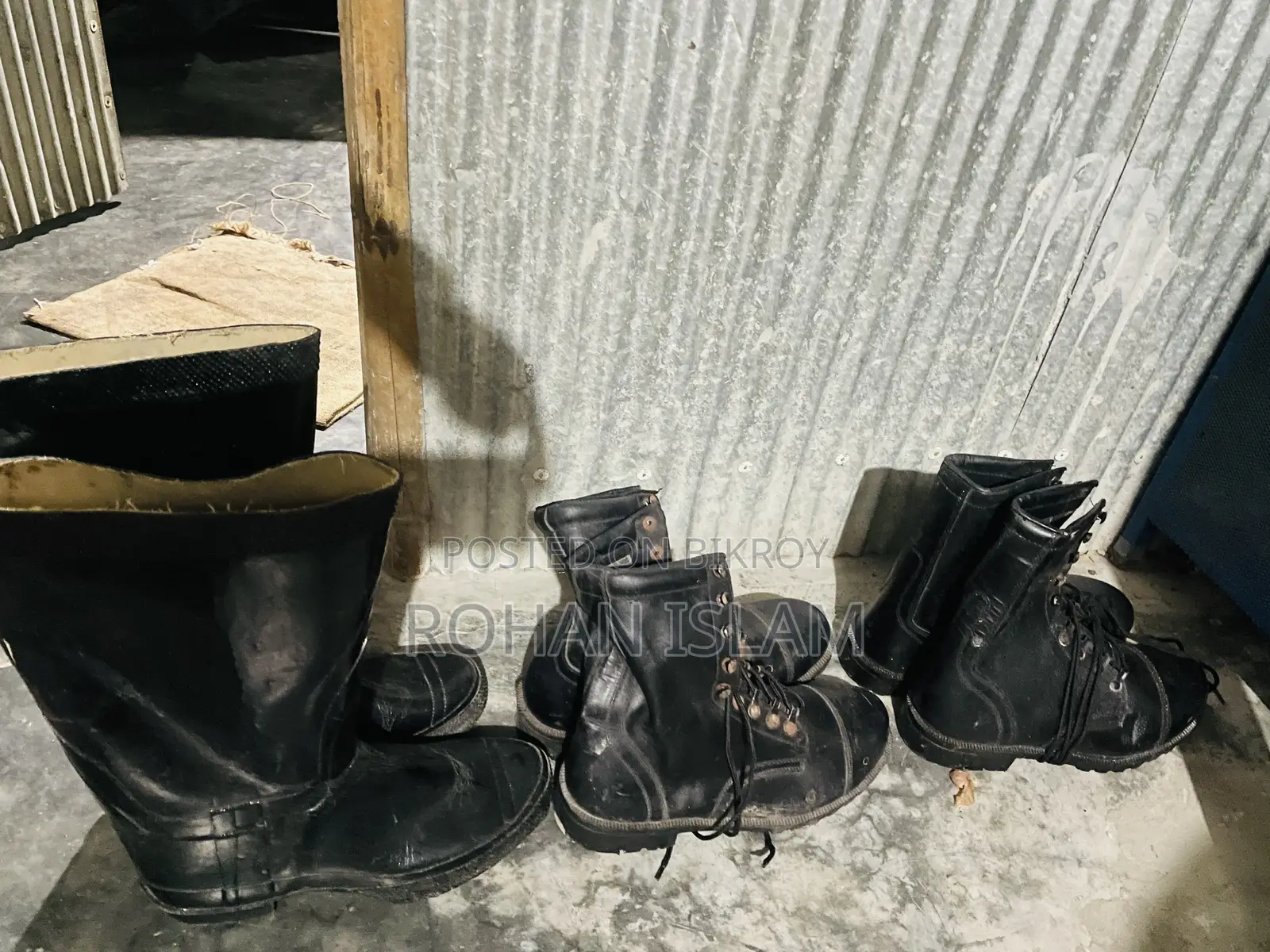 Boot Juta For Men