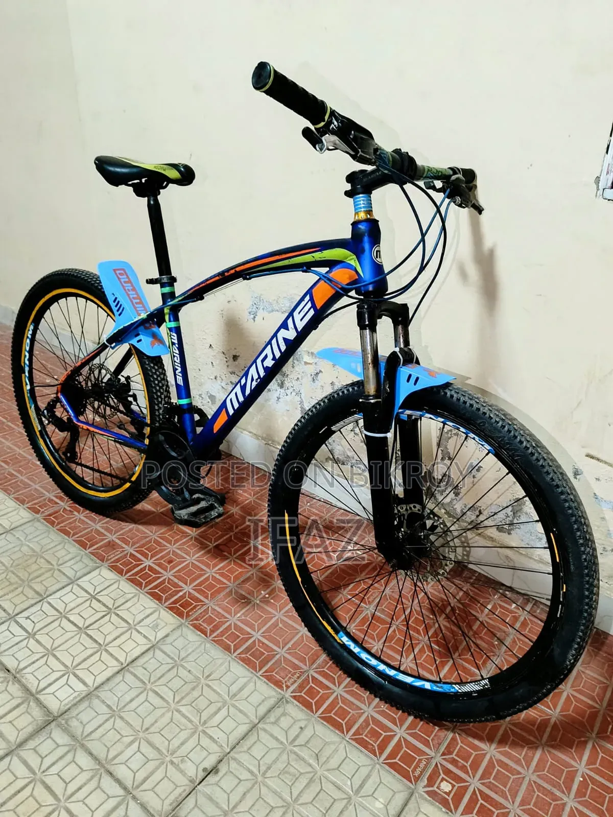 মেরিন বাইসাইকেল