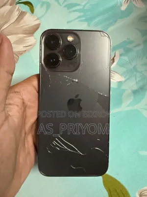 Apple iPhone 13 Pro 128 GB Black
