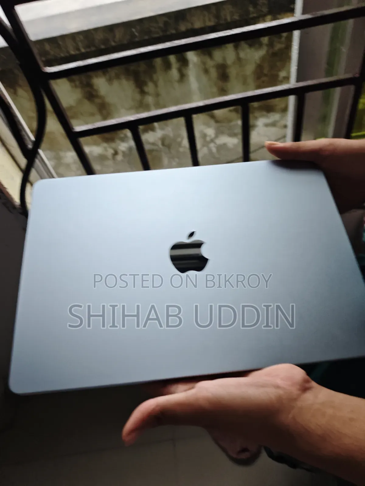 Laptop Apple MacBook Air 2025 M4 16GB Apple M4 SSD 256GB