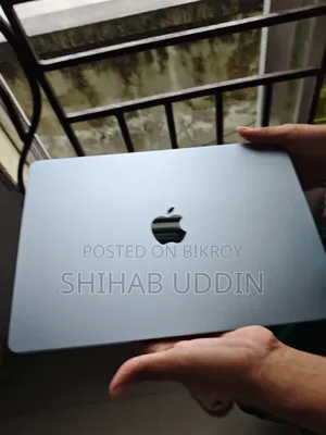 Laptop Apple MacBook Air 2025 M4 16GB Apple M4 SSD 256GB