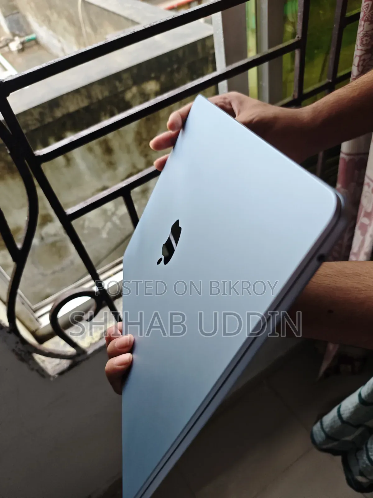 Laptop Apple MacBook Air 2025 M4 16GB Apple M4 SSD 256GB