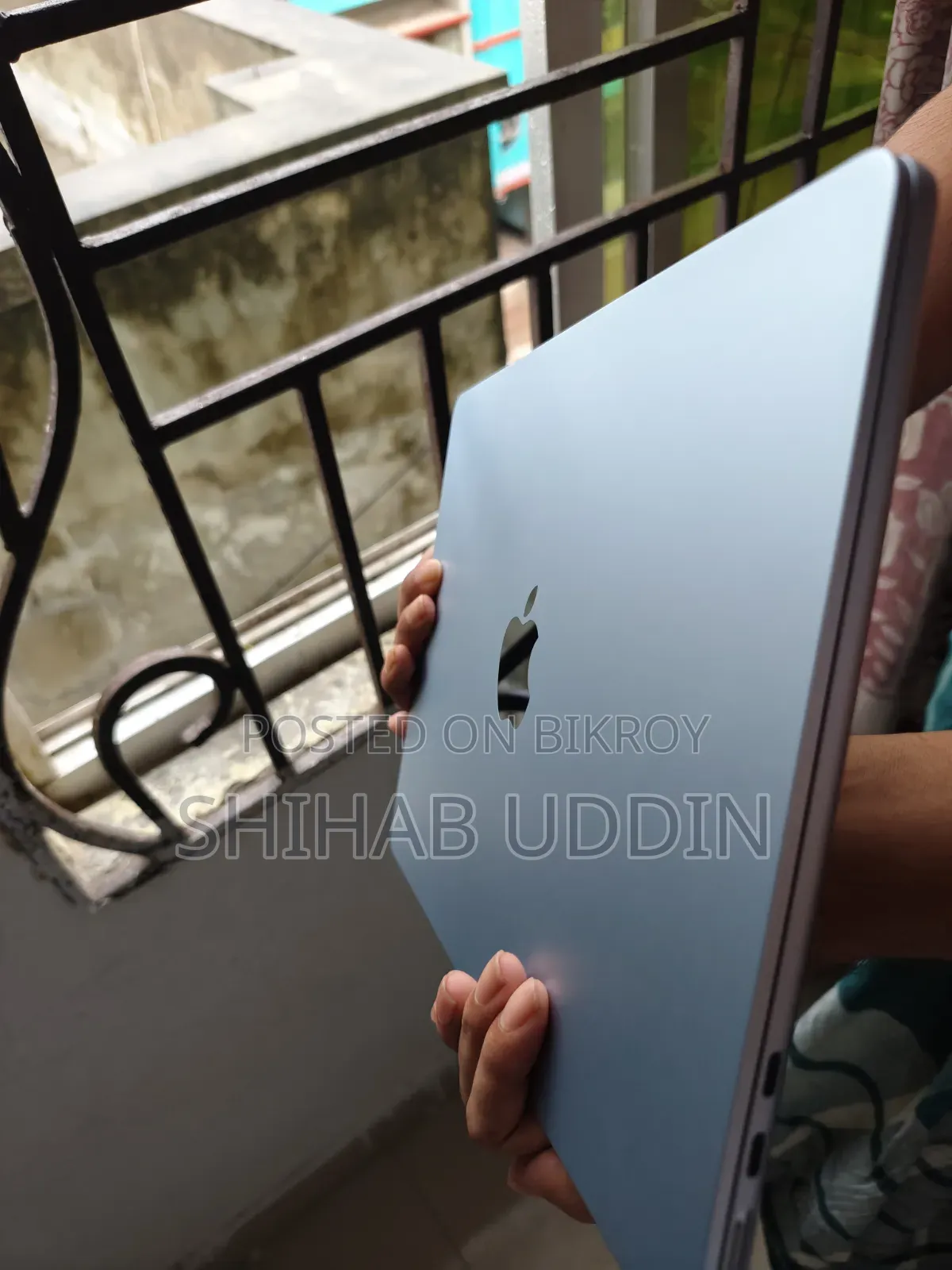 Laptop Apple MacBook Air 2025 M4 16GB Apple M4 SSD 256GB