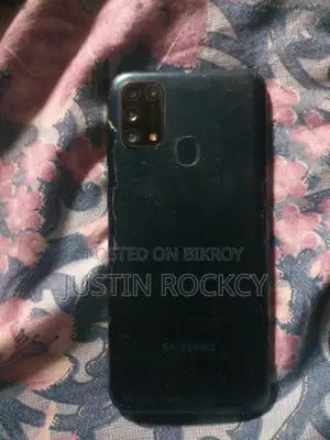 Samsung Galaxy M31 128 GB Blue