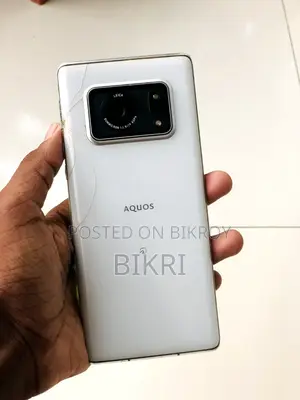 Sharp Aquos R6 128 GB White