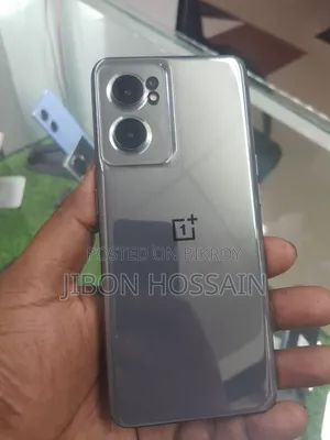ওয়ানপ্লাস নর্ড ১২৮ জিবি সিলভার