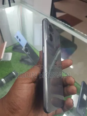 OnePlus Nord 128 GB Silver